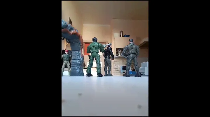 ВОЕННЫЕ ПРОТИВ ЯЩЕРОВ (ВОССТАНИЕ) ФИНАЛ 3