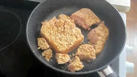 Съедобное - несъедобное. Рис с курицей и овощами из сух пайка.