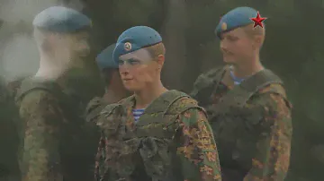 Премьера песни За ВДВ!!