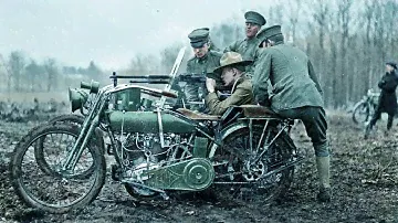 Зачем нужны велосипедные войска?