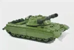 Игрушка Армия России "Танк" размер 16*29 TY275-07-0