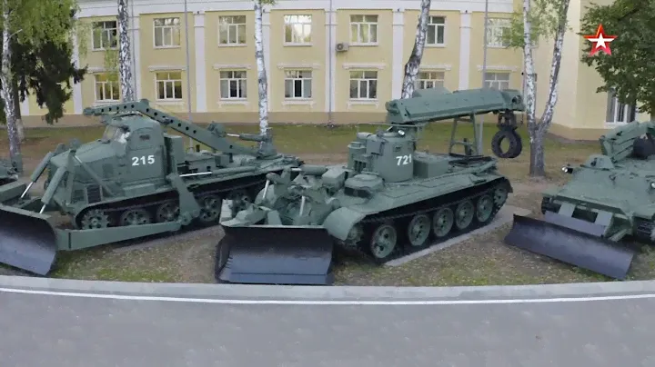 Военная приемка  Инженерный НИИИ  100 лет в армии