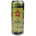 Энергетический напиток Тайга Армия России, 450 г