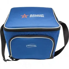 Сумка-термос THERMOS АРМИЯ РОССИИ 24 CAN COOLER 19л. синий 647917