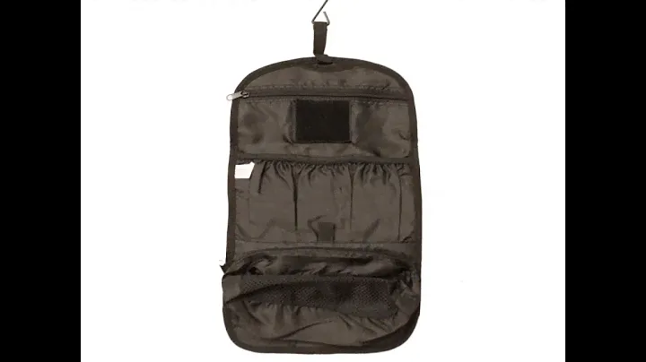 Подсумок для предметов гигиены Mil Tec toilet bag