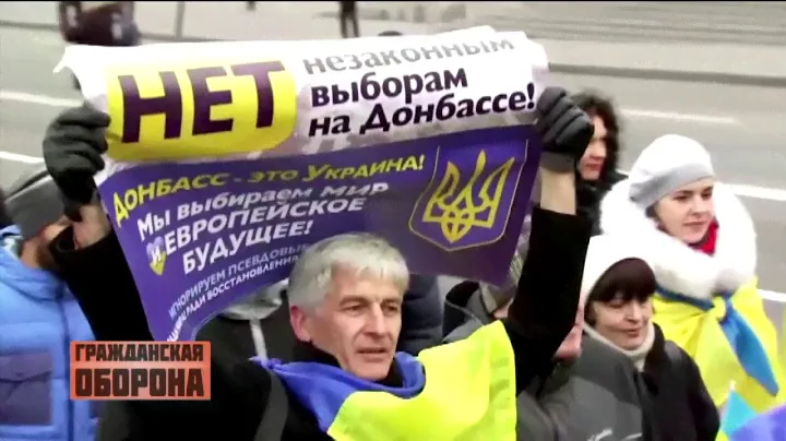 Зачем Россия ввела войска в Сирию — Гражданская оборона, 06.10