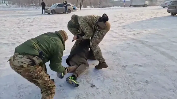 Спецоперация ФСБ России: задержано 49 пособников террористов