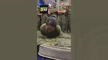 Худшие военные тренировки 😰