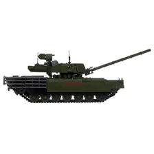 Конструктор Армия России *Танк Т-14*, 1612 элементов - АР-01009