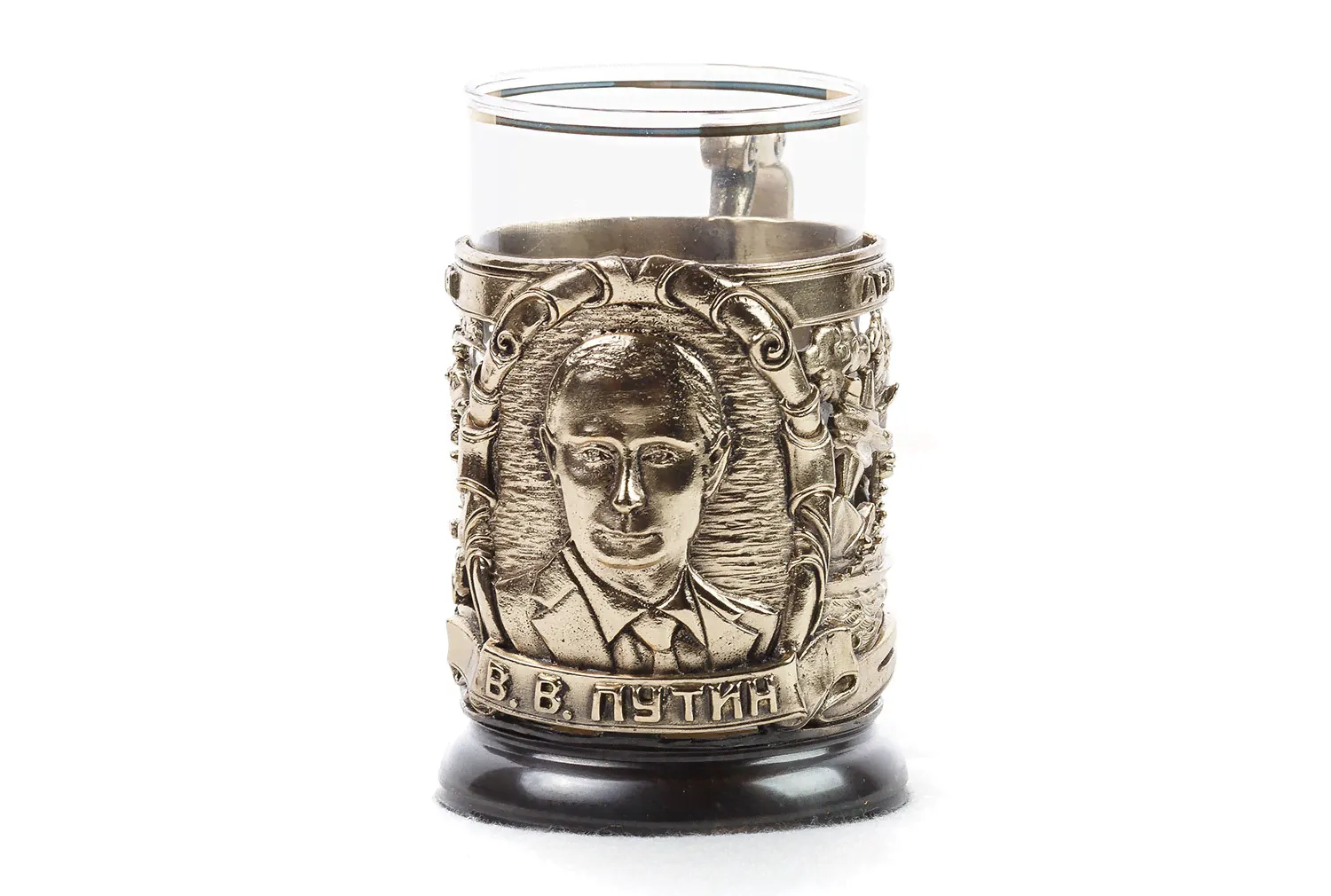 Подстаканник "Армия России"-1