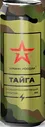 Напиток энергетический ТАЙГА АРМИЯ РОССИИ 450мл