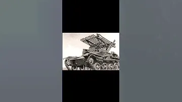 танк БМ-8-24 ( Т-60) КАТЮША.