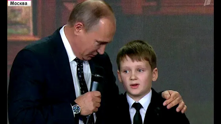 Шутка Путина напугавшая Запад: У России нет границ! -24.11.2016