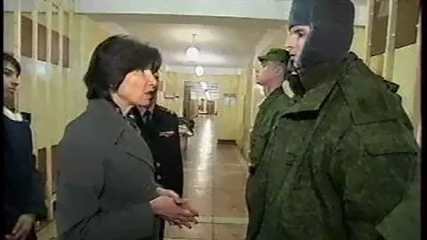 Проблемы с военной формой в России.