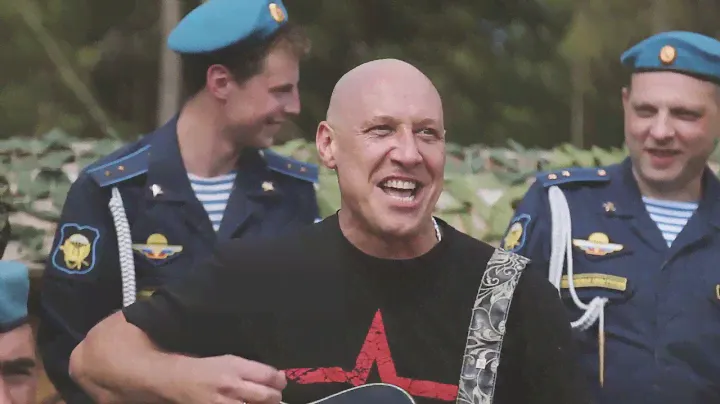 ВДВ.  Клип Д.Майданова