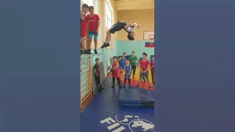 Давииид 😅/Греко-римская борьба/