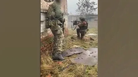 БОЕВАЯ РАБОТА РАЗВЕДКИ 25 БРИГАДЫ.